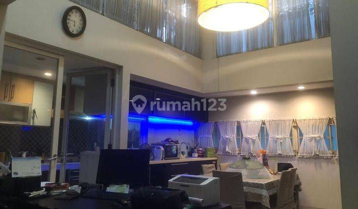 Rumah Puri Grisenda Termurah 3 Lantai Shm Sudah Renovasi 1