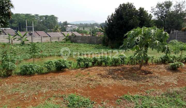 Affordable Land for Sale at Jl H Mawi Parung, 3700 SHM, Developer Price.