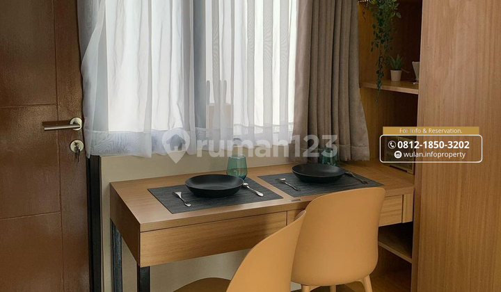 Rumah Baru dekat stasiun parung panjang di serpong garden village 2