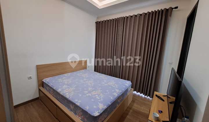 Rumah Disewa Suvarna Padi Furnished Dekat dengan Sport Club dan Tol Cikupa 2