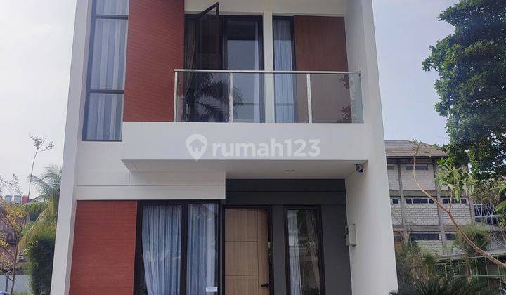 Dijual Rumah Banjar Wijaya Tangerang Cluster Excelia Harga Murah 1