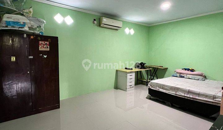 Dijual Rumah Beserta Toko Tempat Usaha Luas Pinggir Jalan Serang  2