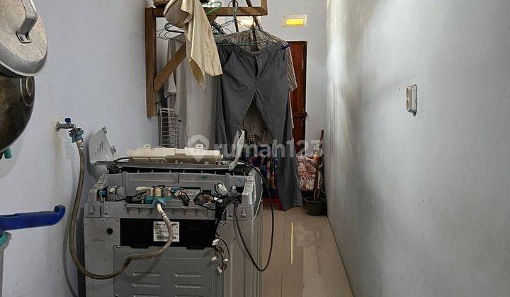 Dijual Rumah Beserta Toko Tempat Usaha Luas Pinggir Jalan Serang  2