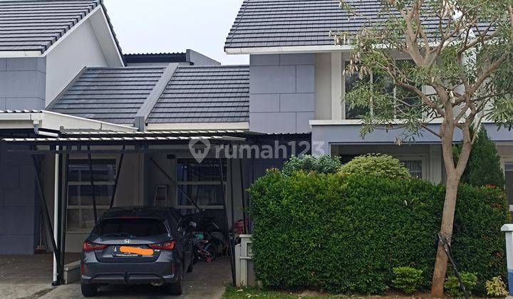 Disewakan Rumah Suvarna Sutera Cluster Bianca Disewakan Rumah Suvarna Sutera Cluster Bianca