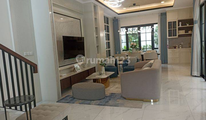 Dijual Rumah Baru Siap Huni di Helios Prime Suvarna Sutera Cikupa 2