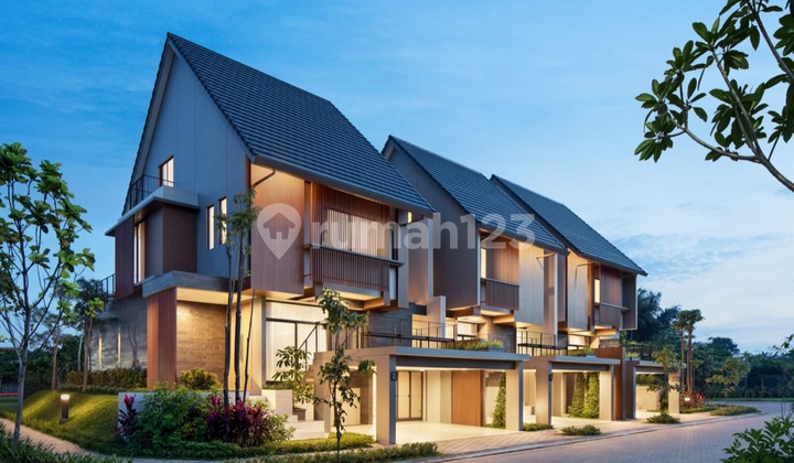 Rumah Dijual Mewah Besar Ready Lokasi Premium Caelus Greenwich BSD Rumah Dijual Mewah Besar Ready Lokasi Premium Caelus Greenwich BSD