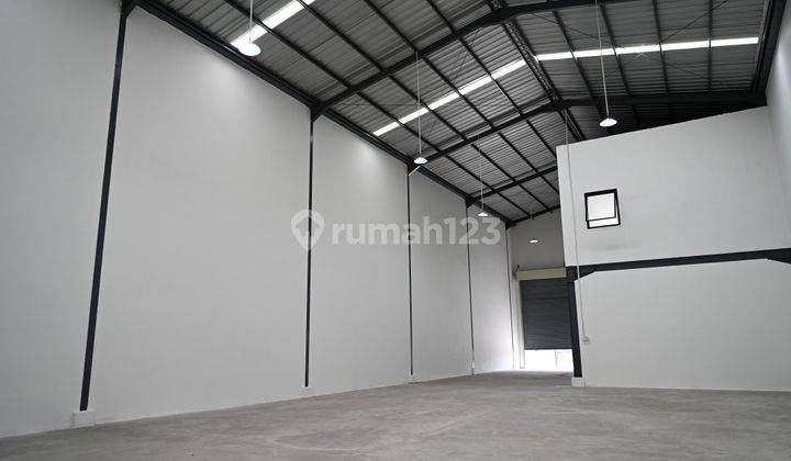 Warehouse for Sale Blessindo Industri Legok 1
