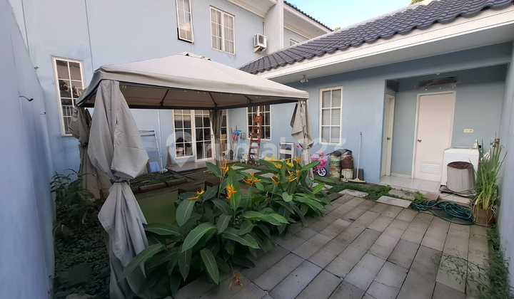 Dijual Rumah Full Furnished Paling Dicari Suvarna Sutera Lokasi Dekat sekolah Dan Fasilitas Cluster Daru  2