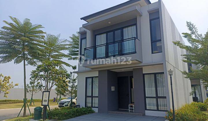 Rumah Dijual Paramount Petals Dengan Akses Tol Sendiri 1