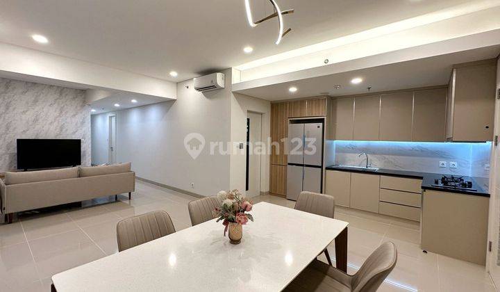 Dijual Apartemen Rainbow Springs Condovillas Gading serpong  1