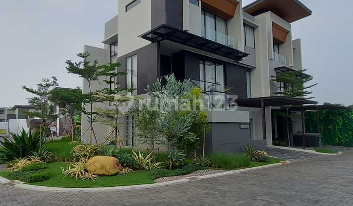 Rumah Dijual Cantik Mewah Gading Serpong Tangerang The Spring Cluster Ardea 2