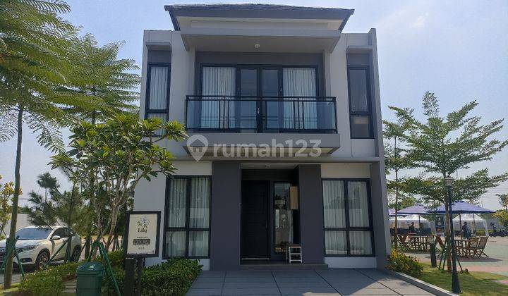 Rumah Dijual di Tangerang Dekat Dengan Akses Tol 1