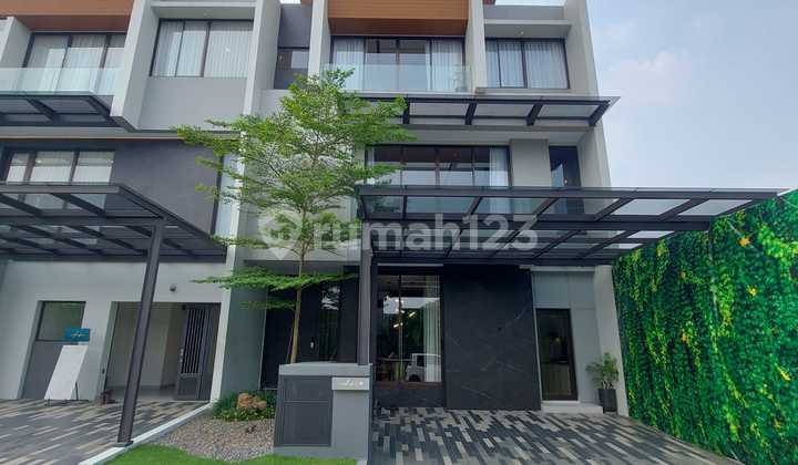 Dijual Rumah Luxury Home Ardea Gading Serpong Desain Megah Dan Mewah, Lingkungan Asri  2