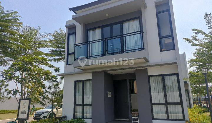 Rumah Dijual Paramount Petals Dengan Akses Tol Sendiri 2