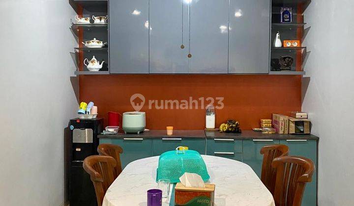 Rumah Dijual Siap Huni di Suvarna Cluster Daru Dekat Sekolah St. Laurensia  2