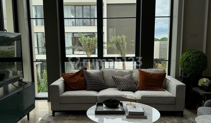 House for Sale in BSD, Premium Strategic Location, Super Luxury