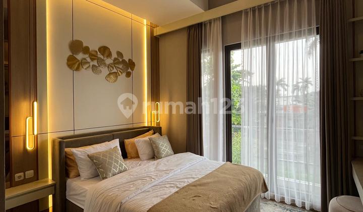 Luxurious and Beautiful New House in Banjar Wijaya Tangerang, Excelia Cluster, Free VAT