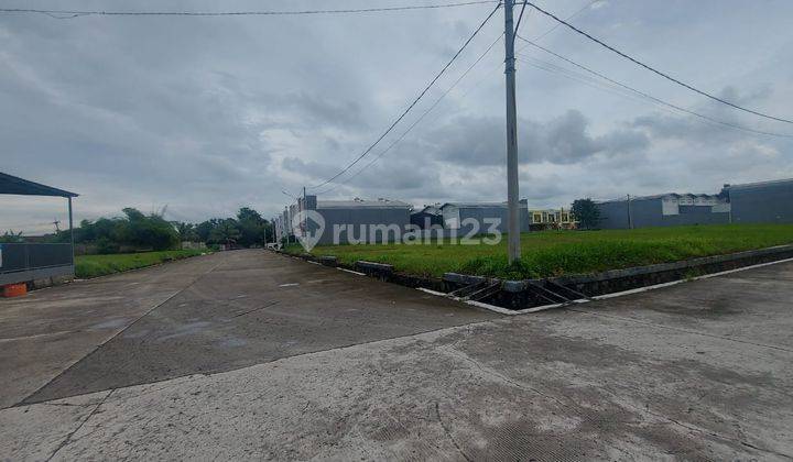 Dijual Gudang Siap Pakai Harga Nego Lokasi Strategis Dekat Dengan Tol Balaraja  2