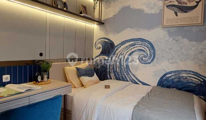 Rumah Tangerang Banjar Wijaya Cluster Exelia 2