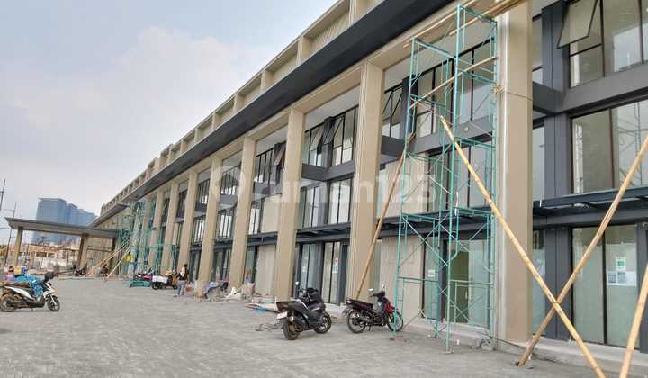 Rent Hampton Avenue Studio Loft 6x18 Strategic Location in Gading Serpong