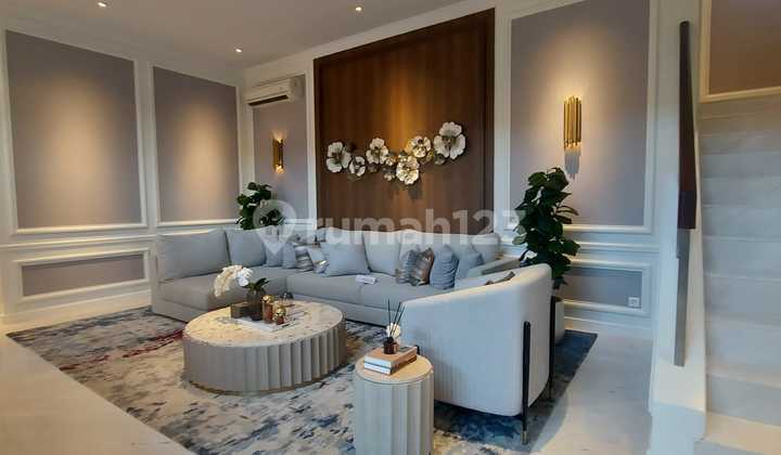 Dijual Rumah Super Mewah Dikawasan Gading Serpong Cluster Matera  2