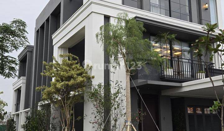 Rumah Dijual Bsd City Armont Residance Rumah Mewah Harga Mulai 5 M an  2