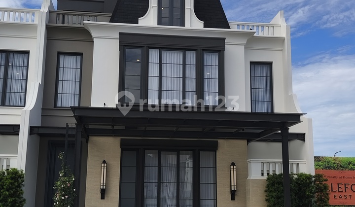 Luxury House Bellefont East Summarecon Gading Serpong Free VAT 2