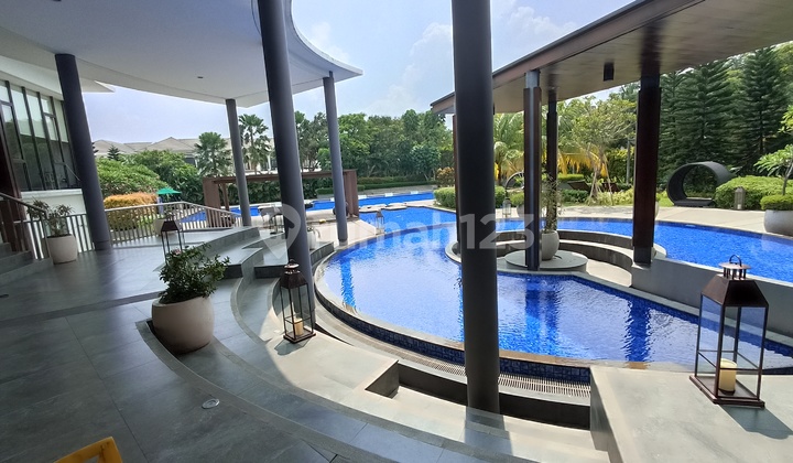 Dijual Rumah Murah Green Wich Bsd City  2