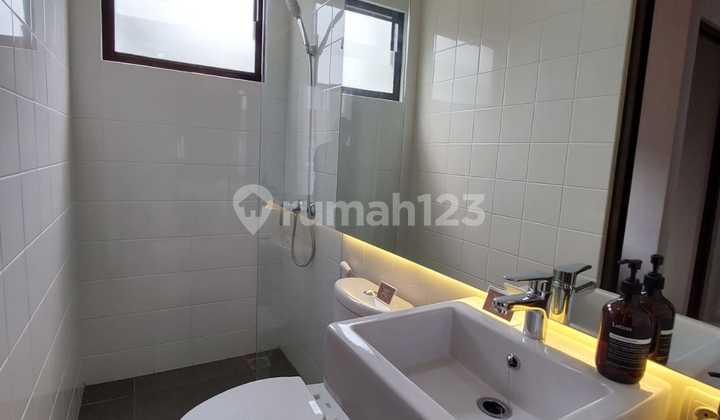 New House Banjar Wijaya Tangerang Cluster Excelia Strategic Location Near Toll Road 2