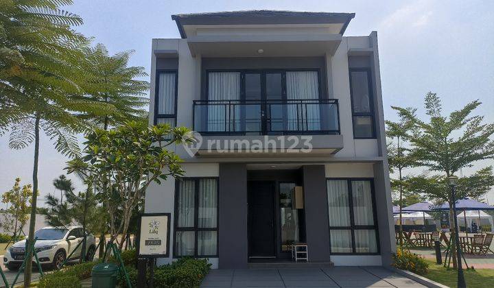 Rumah Dijual Paramount Petals Cluster LIly Langsung Akses Tol Jakarta Dapatkan Promo Menarik 1