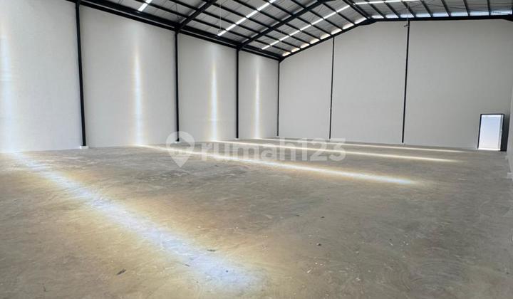 Warehouse for Sale Blessindo Industrial Legok Tangerang Near BSD Toll