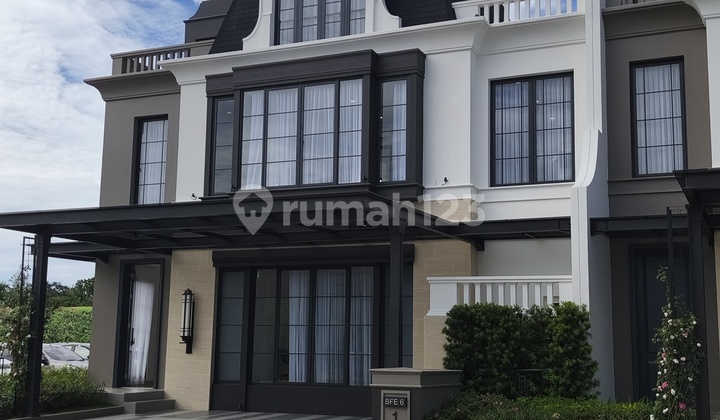 Luxury House Bellefont East Summarecon Gading Serpong Free VAT Luxury House Bellefont East Summarecon Gading Serpong Free VAT