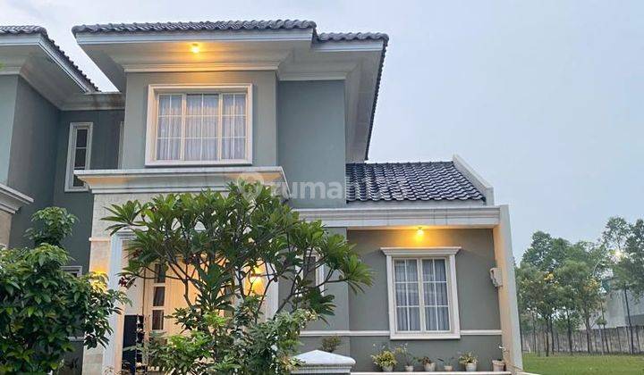 Rumah Dijual Siap Huni di Suvarna Cluster Daru Dekat Sekolah St. Laurensia  1