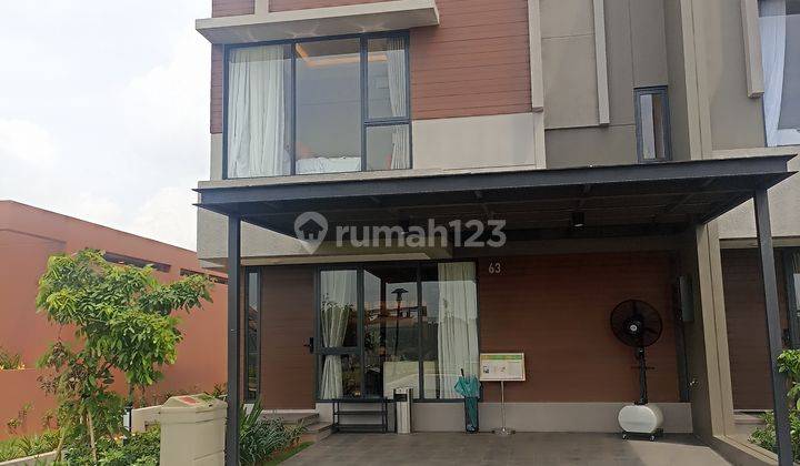 Rumah Dijual Sumamarecon Tangerang Jalan Raya Bitung Tangerang Kawasan Ellite Baru  1