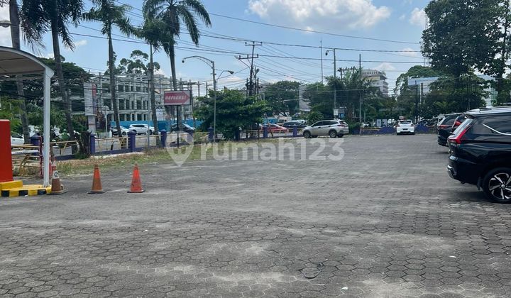 Ruko Siap Usaha Area Parking Aman Rajawali Palembang