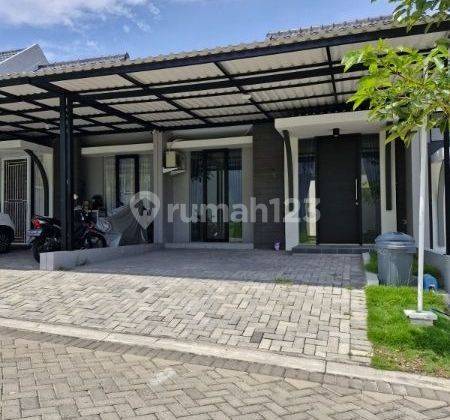 Rumah Bagus Siap Huni di Cluster Citragrand Tembalang 1