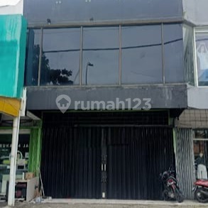 Ruko Siap Pakai Cocok untuk Usaha di Setiabudi Banyumanik