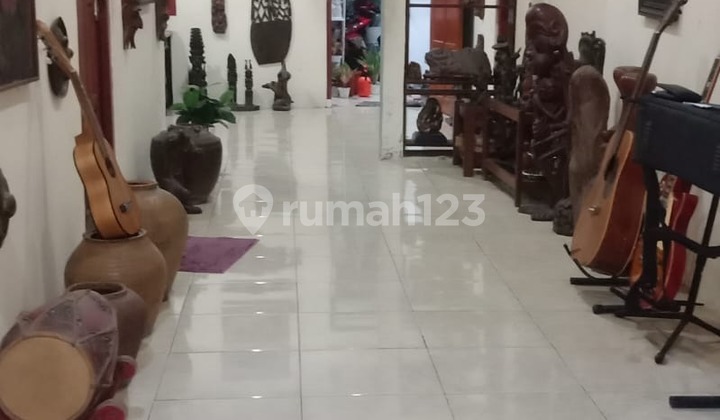 Rumah Strategis Siap Huni di Sri Rejeki Semarang Barat 1