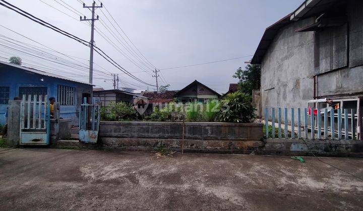 Gudang Luas Startegis Siap Pakai di Kondonsari Weleri 2
