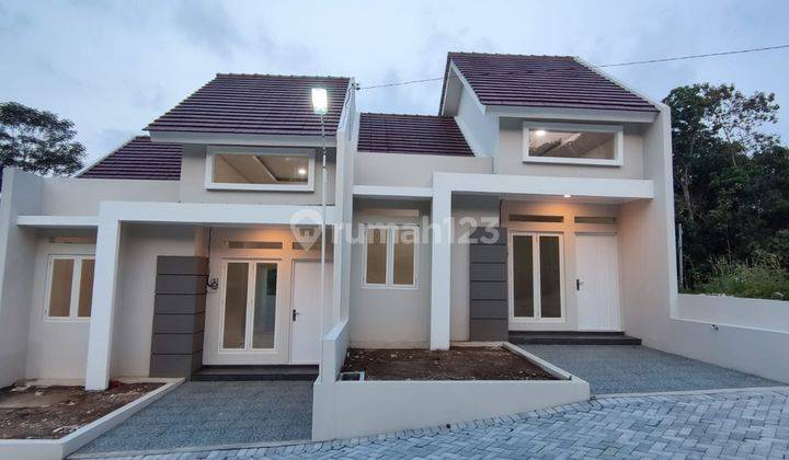 Dijual Rumah Baru Murah di perumahan Harmoni Hill Pudak Payung 1