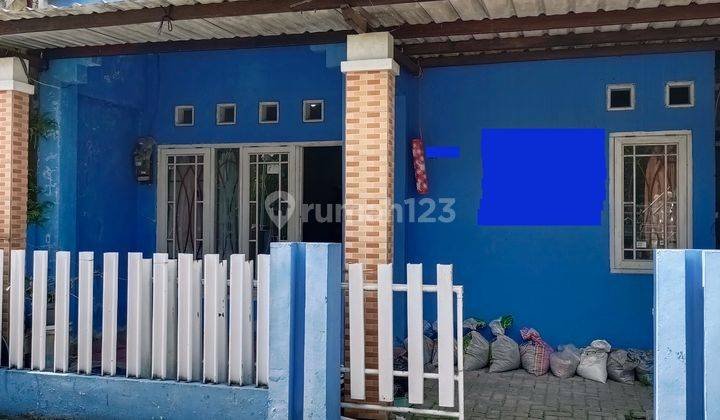 Rumah Murah 2 Lantai dijual di Mranggen SHM 1