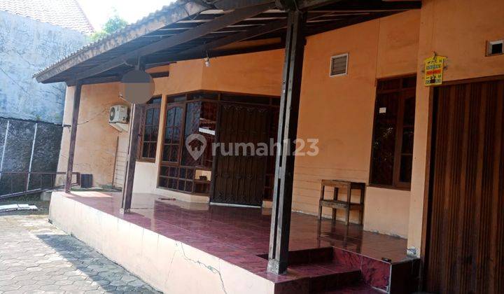 Dijual Rumah Bagus SHM di Tanah Mas Semarang 1