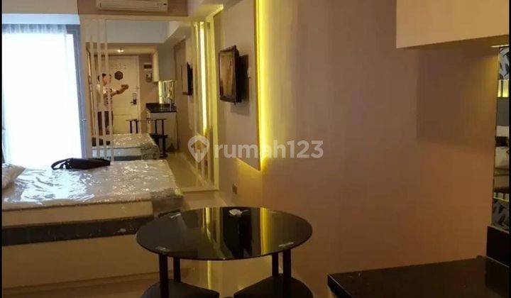 Disewakan Apartemen Louis Kienne Pemuda Furnished Bagus Type Studio Semarang Kota 2