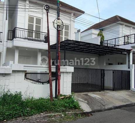 DIJUAL RUMAH BARU 3 LANTAI SHM di ALAMANDA SAMBIROTO TEMBALANG SEMARANG TIMUR 2