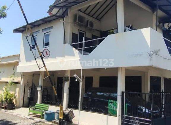 Dijual Rumah Hook 2 Lantai  SHM Bagus di Griya Prasetya Gayamsari hadap Barat 2