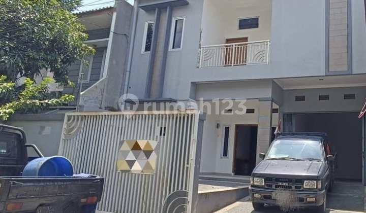 Rumah Premium Siap Pakai Strategis di Pusponjolo Semarang Barat 1