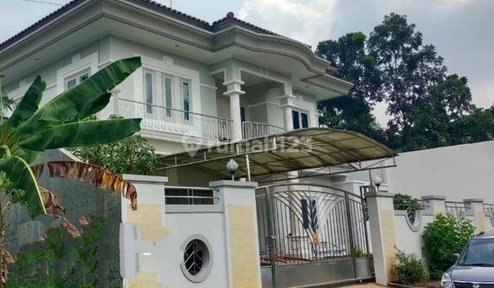 Rumah SHM Srondol Bumi Indah Siap Huni Bagus 1