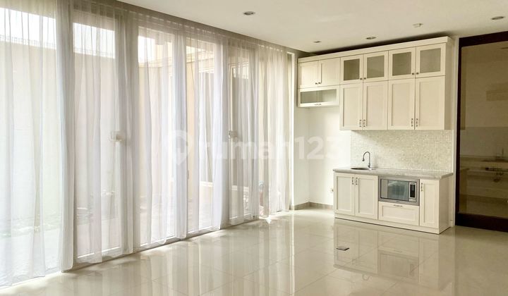 Rumah Cluster Bagus Siap Huni di Citrasun Garden 1