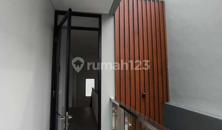 Rumah Cluster Siap Pakai di Hilago BSB City 2