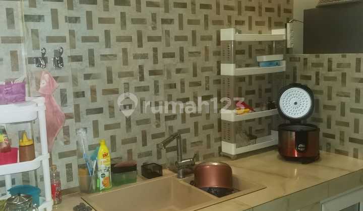 Rumah Cluster Eksklusif Siap Pakai di The Daarra Exclusive  2